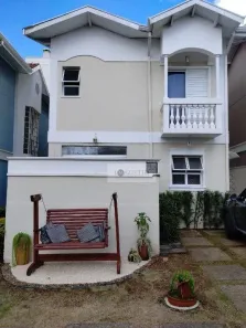 Casa de Condomínio com 3 Quartos para alugar, 104m² no Vila Sfeir, Indaiatuba
