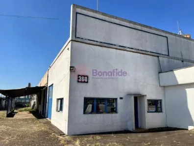 Galpão/Depósito/Armazém à venda, 1913m² no Vila Viotto, Jundiaí
