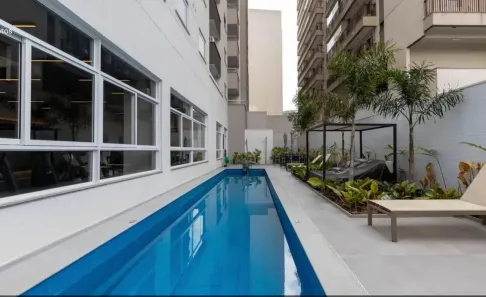 Apartamento com 1 Quarto à venda, 27m² no Centro, São Paulo