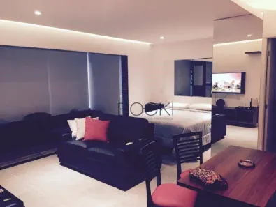 Apartamento com 1 Quarto para alugar, 50m² no Campo Belo, São Paulo