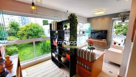 Apartamento com 2 Quartos à venda, 66m² no Santa Paula, São Caetano do Sul