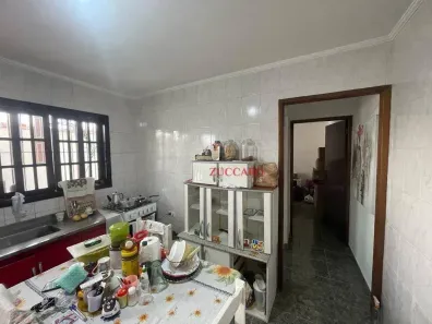 Casa com 2 Quartos à venda, 74m² no Vila Barros, Guarulhos
