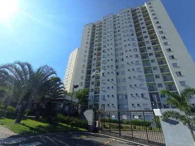 Apartamento com 2 Quartos para alugar, 49m² no Vila Mimosa, Campinas