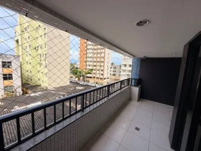Apartamento com 3 Quartos à venda, 90m² no Pituba, Salvador
