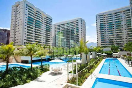Apartamento com 3 Quartos à venda, 110m² no Barra Olímpica, Rio de Janeiro