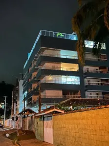Apartamento com 2 Quartos à venda, 83m² no Lagoinha, Ubatuba