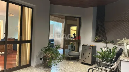 Apartamento com 4 Quartos à venda, 296m² no Setor Oeste, Goiânia