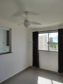 Apartamento com 2 Quartos para alugar, 54m² no Condomínio Mirante Sul, Ribeirão Preto