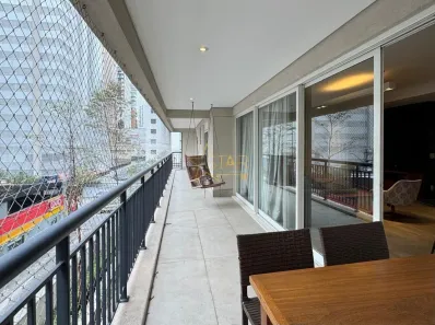 Apartamento com 3 Quartos à venda, 170m² no Itaim Bibi, São Paulo