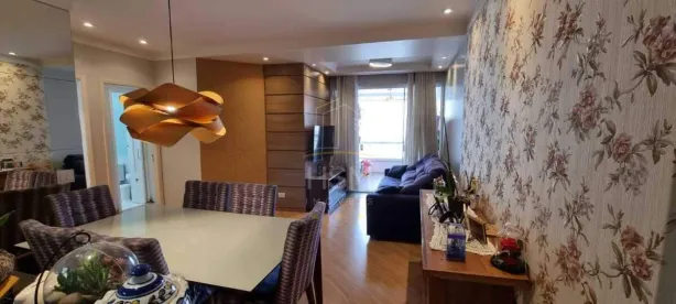Apartamento com 3 Quartos à venda, 85m² no Centro, São Bernardo do Campo