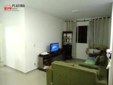 Apartamento com 2 Quartos à venda, 51m² no Jardim Santa Emília, São Paulo