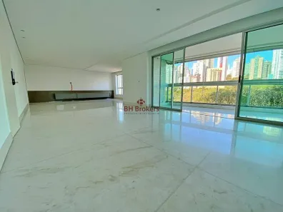 Apartamento com 4 Quartos para alugar, 243m² no Belvedere, Belo Horizonte