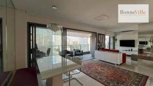 Apartamento com 1 Quarto à venda, 81m² no Brooklin Paulista, São Paulo