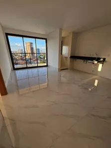 Apartamento com 2 Quartos à venda, 65m² no JK Nova Capital, Anápolis