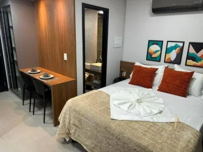 Flat com 1 Quarto à venda, 30m² no Jardim Oceania, João Pessoa