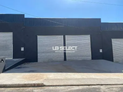Galpão/Depósito/Armazém à venda, 216m² no Shopping Park, Uberlândia