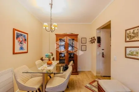 Apartamento com 2 Quartos à venda, 58m² no Jardim Botânico, Porto Alegre
