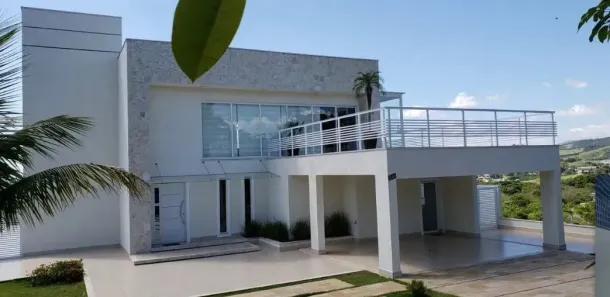 Sobrado com 4 Quartos à venda, 630m² no Chácara São Félix, Taubaté