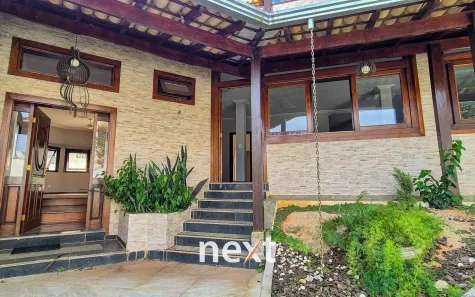 Casa de Condomínio com 6 Quartos para alugar, 527m² no Caminhos de San Conrado (Sousas), Campinas