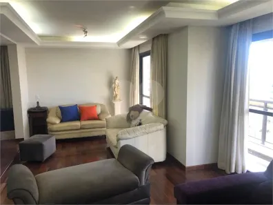 Apartamento com 4 Quartos à venda, 211m² no Vila Regente Feijó, São Paulo