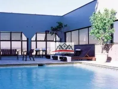 Flat com 1 Quarto para alugar, 48m² no Centro, Campinas