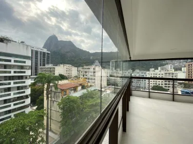 Apartamento com 3 Quartos à venda, 167m² no Botafogo, Rio de Janeiro