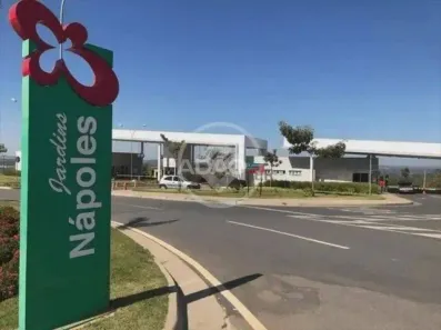 Lote/Terreno à venda, 360m² no Jardins Nápoles, Senador Canedo