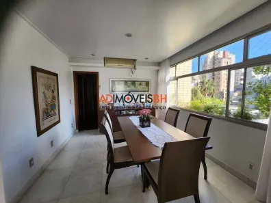 Apartamento com 4 Quartos à venda, 137m² no Sion, Belo Horizonte