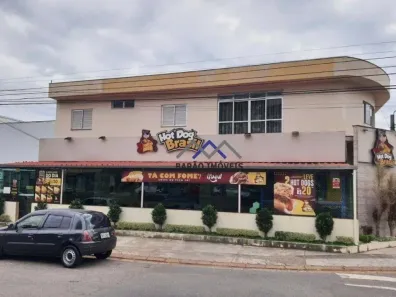 Prédio Comercial à venda, 346m² no Vila Progresso, Jundiaí