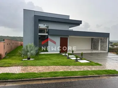 Casa de Condomínio com 3 Quartos à venda, 335m² no Cajupiranga, Parnamirim