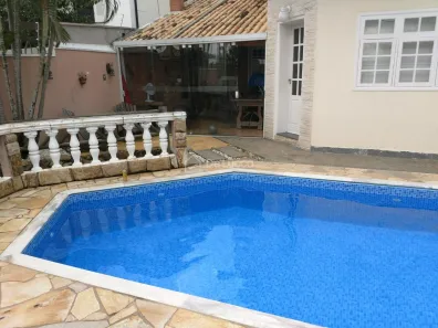 Sobrado com 3 Quartos à venda, 209m² no Loteamento Arboreto dos Jequitibás (Sousas), Campinas