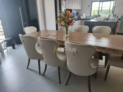 Casa de Condomínio com 3 Quartos à venda, 205m² no Residencial Jardim de Mônaco, Hortolândia