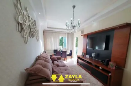 Apartamento com 3 Quartos à venda, 88m² no Irajá, Rio de Janeiro