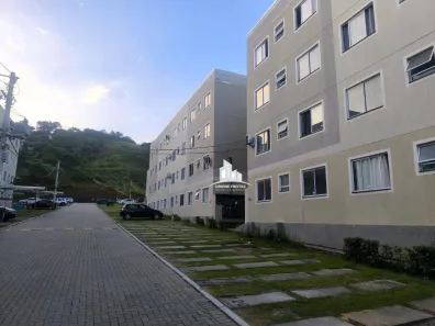 Apartamento com 2 Quartos à venda, 48m² no São Luiz, Volta Redonda