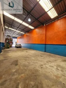 Galpão/Depósito/Armazém para alugar, 1388m² no Brás, São Paulo