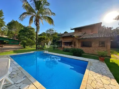 Fazenda/Sítio com 4 Quartos à venda, 280m² no Lopes, Valinhos