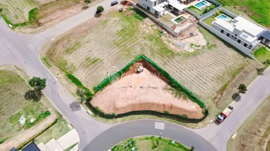 Lote/Terreno à venda, 842m² no Residencial Parque Campos de Santo Antônio II, Itu