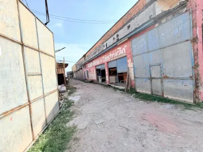 Galpão/Depósito/Armazém à venda, 824m² no Condor, Belém