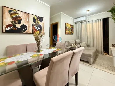 Apartamento com 2 Quartos à venda, 53m² no Quintas de São José, Ribeirão Preto