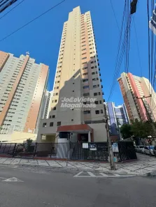 Apartamento com 3 Quartos à venda, 115m² no Meireles, Fortaleza