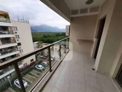 Apartamento com 2 Quartos à venda, 66m² no Recreio dos Bandeirantes, Rio de Janeiro