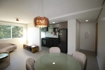 Apartamento com 3 Quartos para alugar, 75m² no Partenon, Porto Alegre