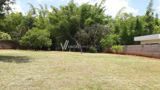 Lote/Terreno à venda, 1643m² no Jardim Chapadão, Campinas