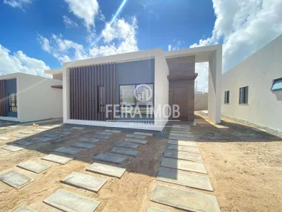 Casa com 3 Quartos à venda, 92m² no Registro, Feira de Santana