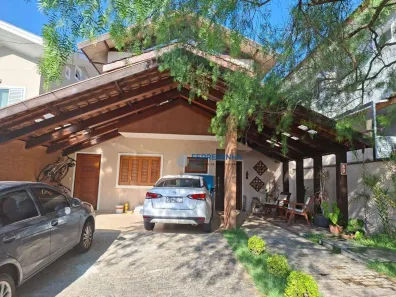 Casa de Condomínio com 3 Quartos à venda, 215m² no Urbanova, São José dos Campos
