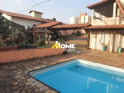 Casa com 5 Quartos à venda, 363m² no Diamante (Barreiro), Belo Horizonte