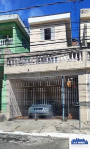 Sobrado com 3 Quartos à venda, 125m² no Vila Santa Inês, São Paulo