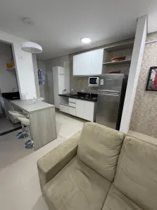Apartamento com 1 Quarto à venda, 43m² no Loteamento Mogilar, Mogi das Cruzes