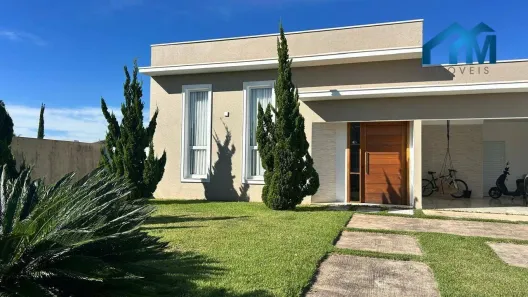 Casa de Condomínio com 6 Quartos à venda, 360m² no Loteamento Parque Chapada de Itu, Itu