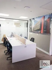 Sala Comercial para alugar, 338m² no Itaim Bibi, São Paulo